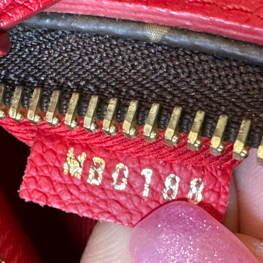 Louis Vuitton Tournelle PM Monogram - Picture 14 of 15